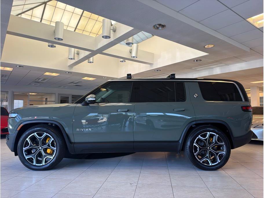 Used 2024 Rivian R1S Launch Edition Quad AWD/4WD image 8