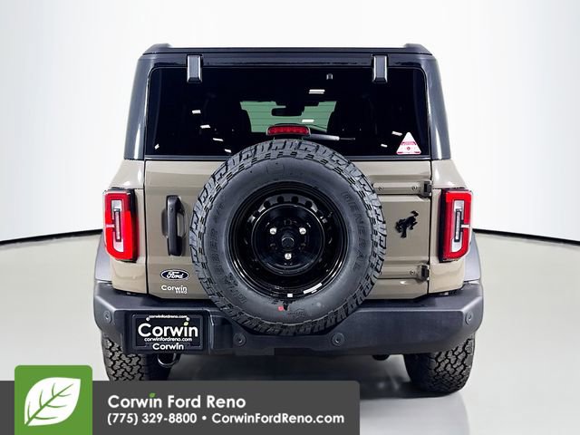 New 2026 Ford Bronco Outer Banks AWD/4WD image 6