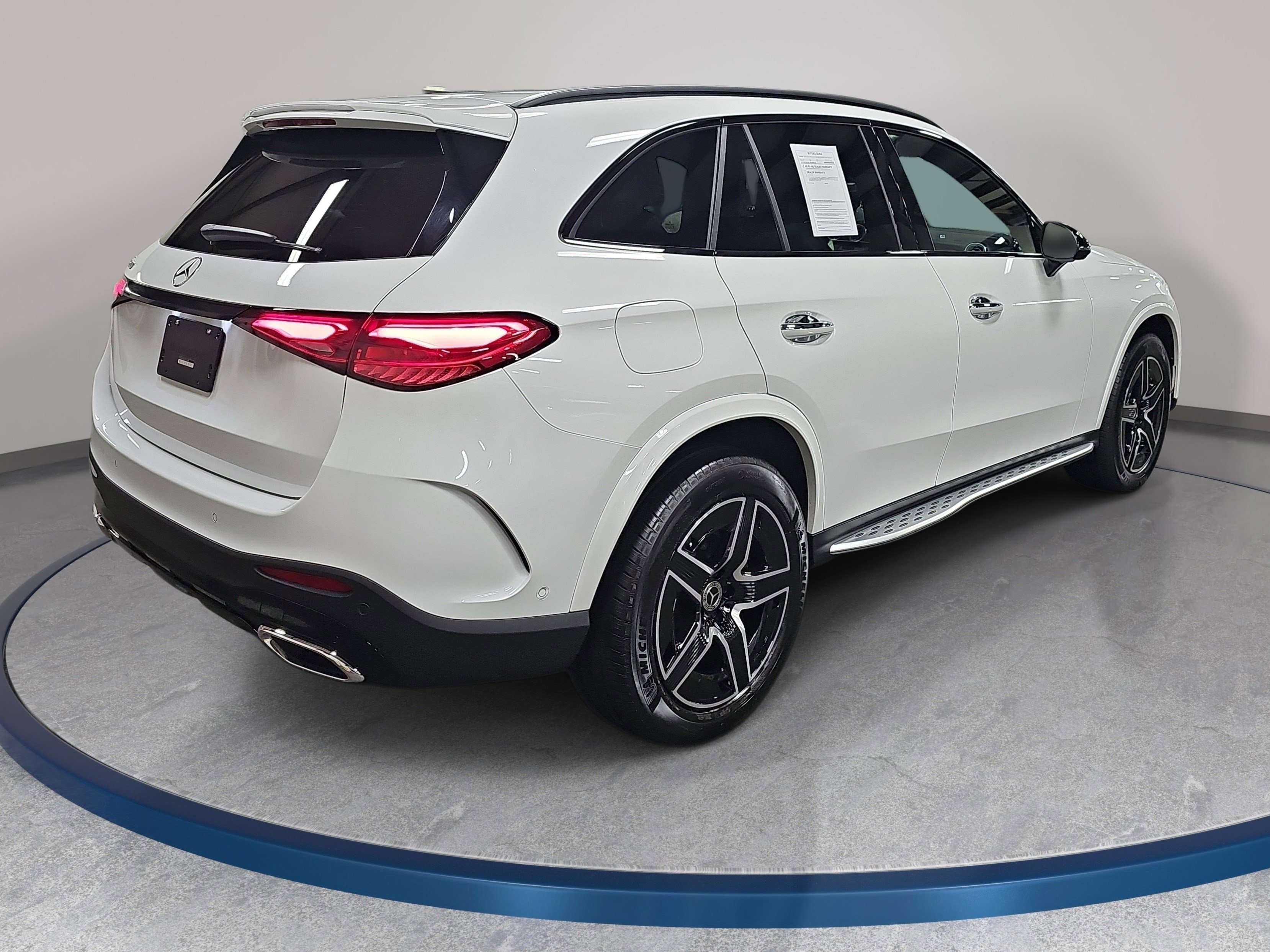 Certified 2026 Mercedes-Benz GLC 300 image 6