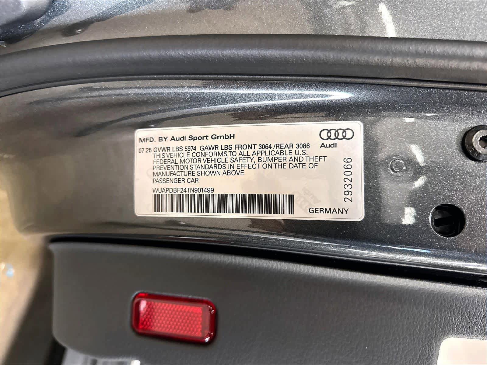 Used 2026 Audi RS 7 Performance AWD/4WD image 35