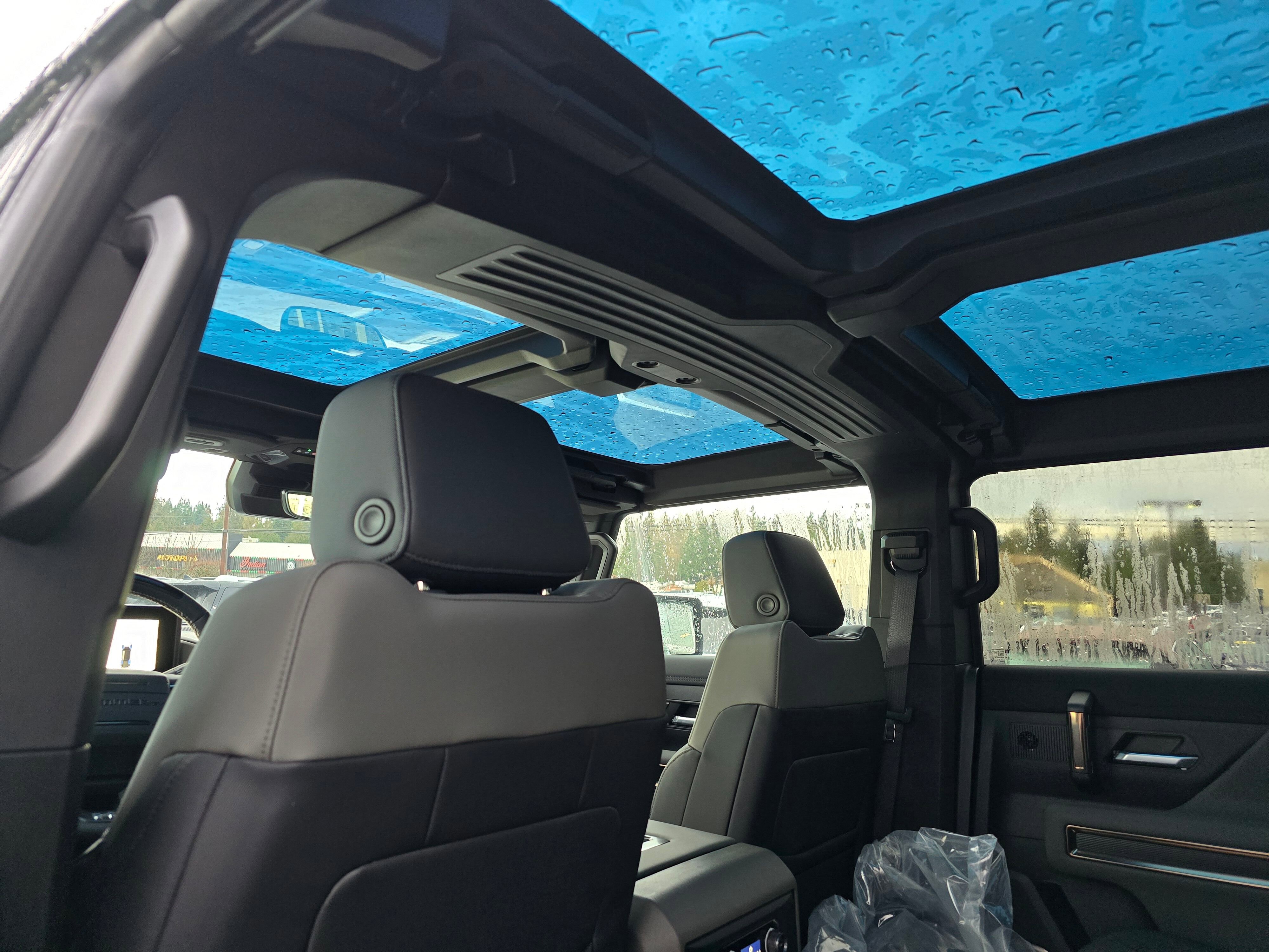 New 2025 GMC Hummer EV 3X image 17