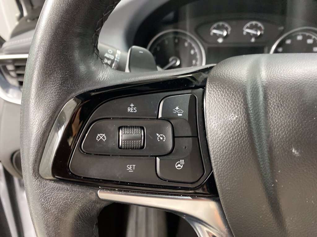 Used 2024 Buick Enclave Essence w/ Sport Touring Edition AWD/4WD image 34