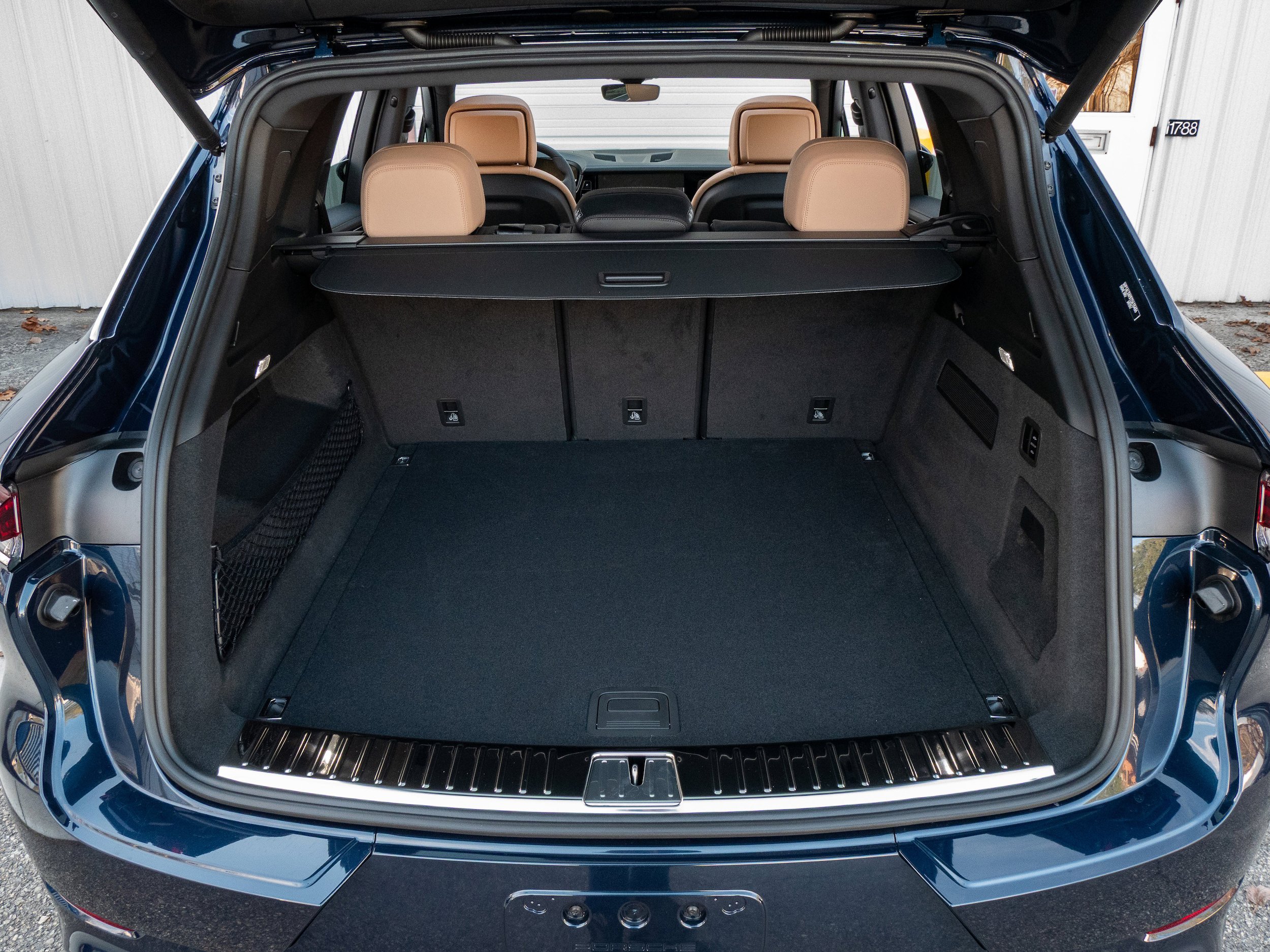 New 2026 Porsche Cayenne S AWD/4WD image 42