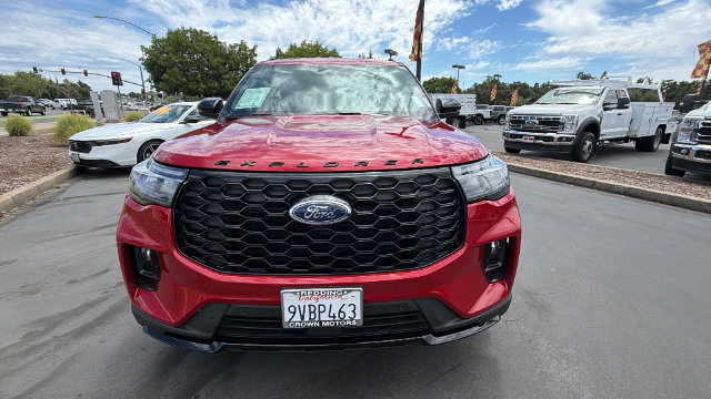 Used 2026 Ford Explorer ST-Line RWD image 8