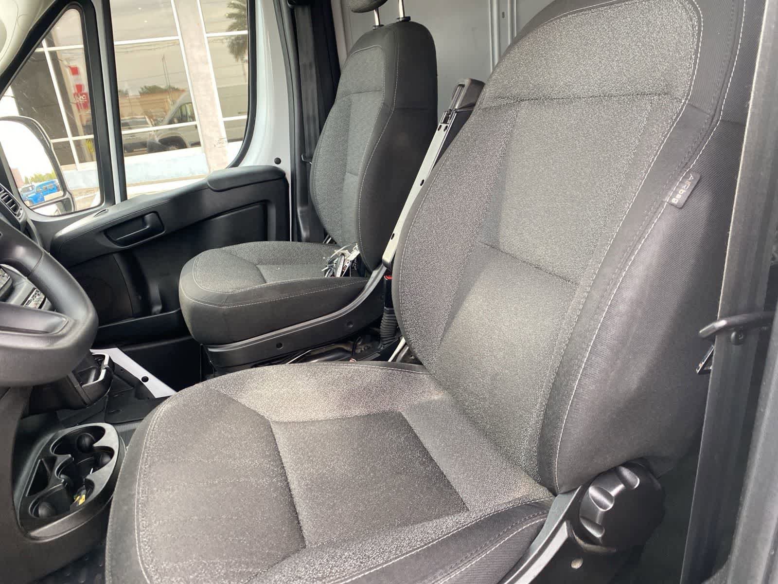 Used 2023 RAM ProMaster 2500 FWD image 16