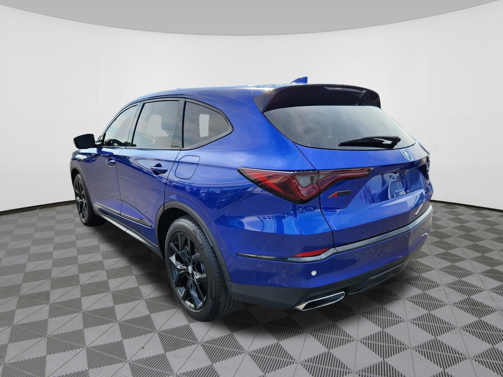 Used 2024 Acura MDX A-Spec AWD/4WD image 3