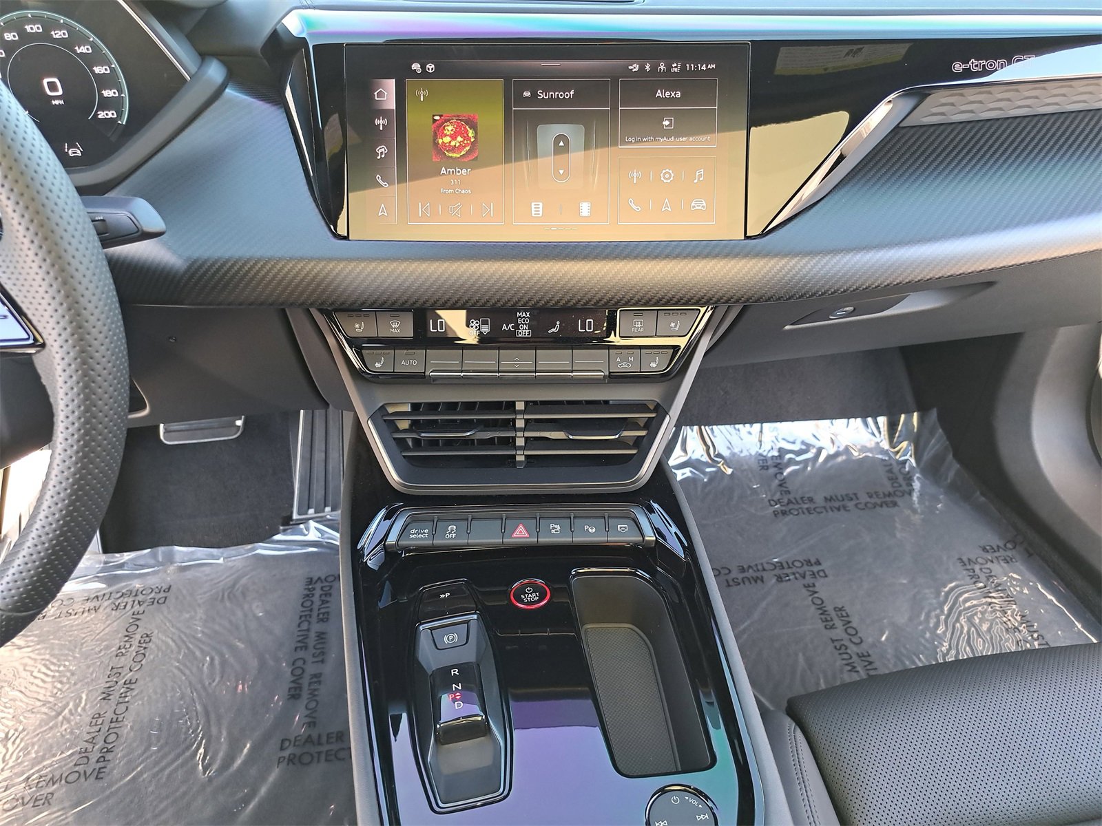 Used 2025 Audi RS e-tron GT performance w/ 21" Wheel Package image 21