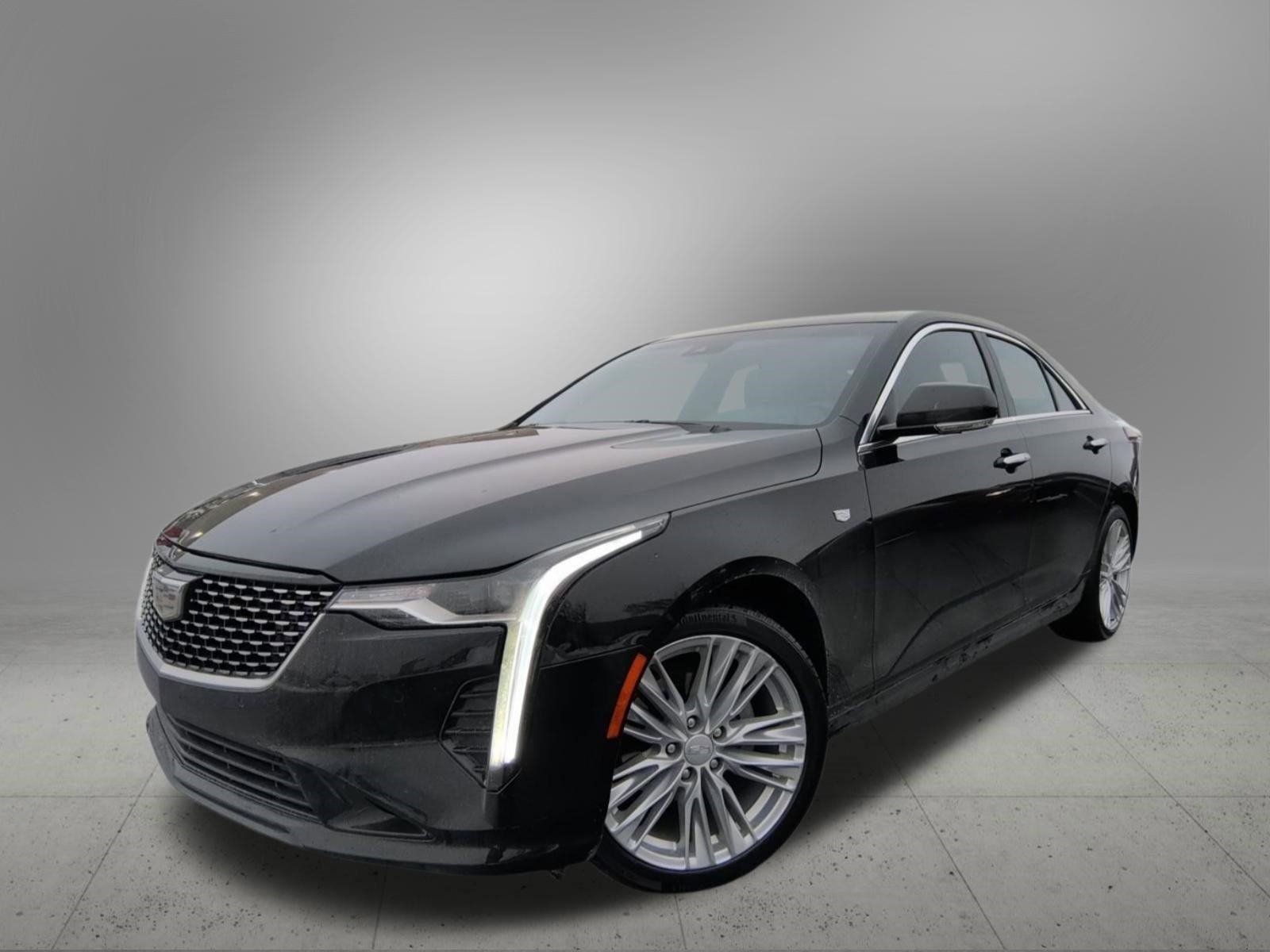 Certified 2024 Cadillac CT4 Premium Luxury image 1