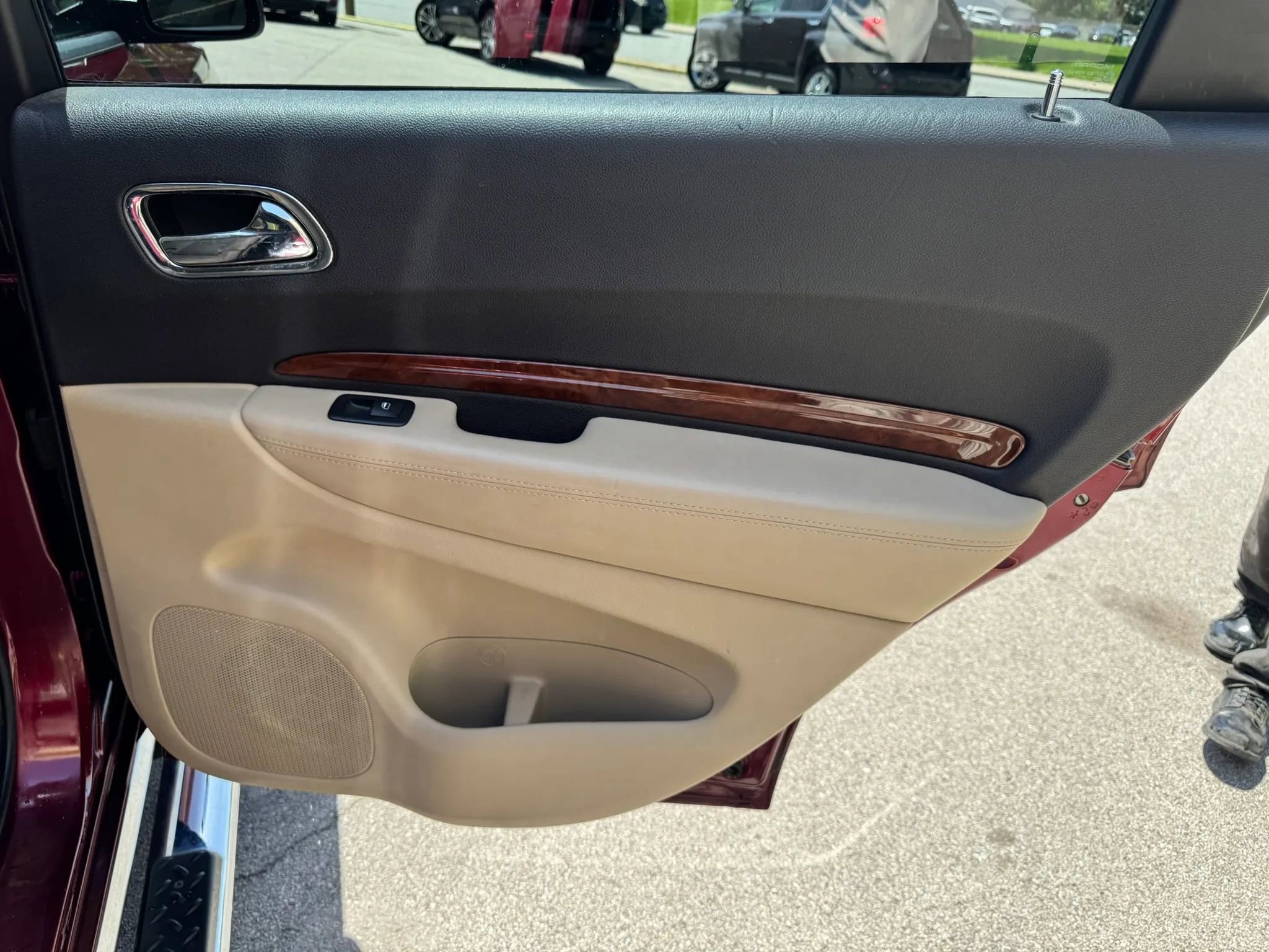 Used 2016 Dodge Durango Citadel w/ Technology Group AWD/4WD image 22