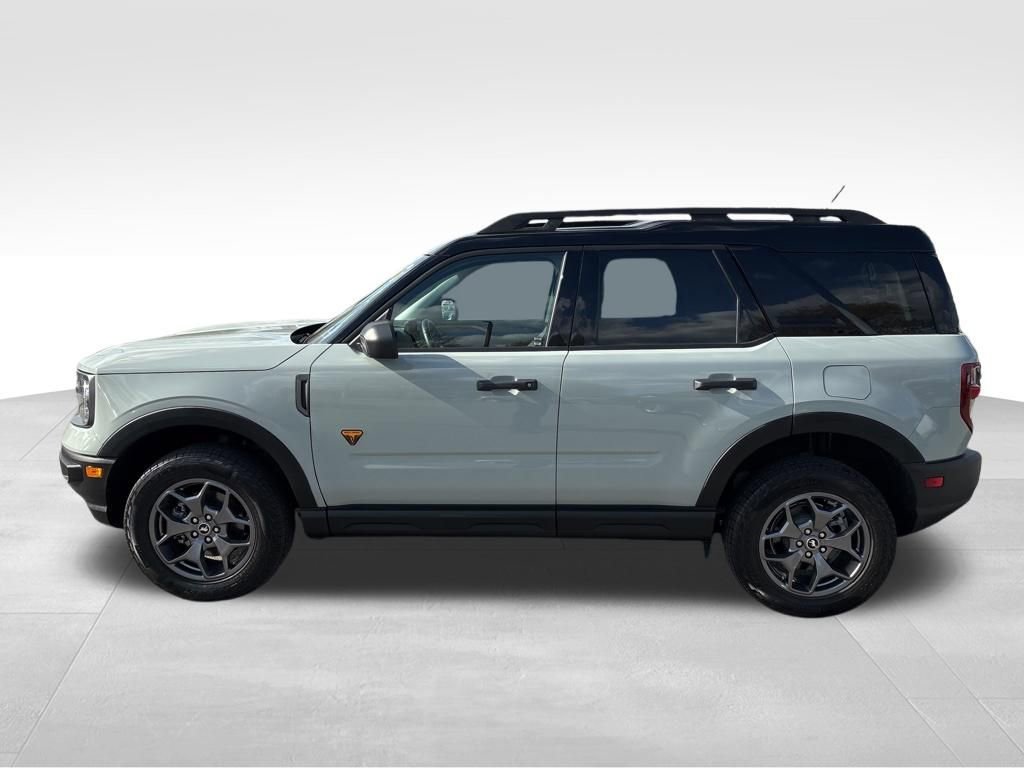 Certified 2023 Ford Bronco Sport Badlands image 2