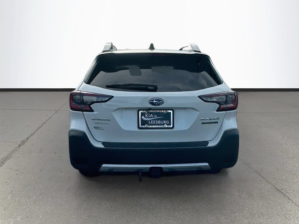 Used 2025 Subaru Outback Touring XT AWD/4WD image 6