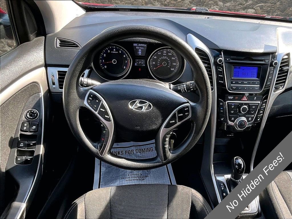Used 2013 Hyundai Elantra GT FWD image 5