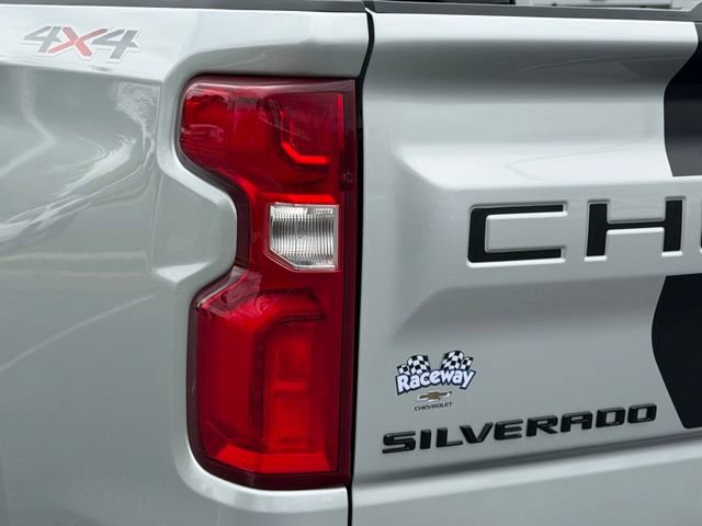 Used 2021 Chevrolet Silverado 1500 Custom w/ Rally Edition AWD/4WD image 19