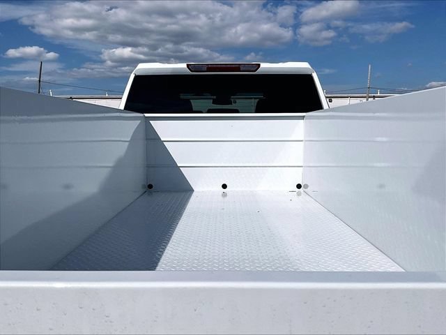 New 2026 Chevrolet Silverado 2500 W/T w/ WT Convenience Package AWD/4WD image 15