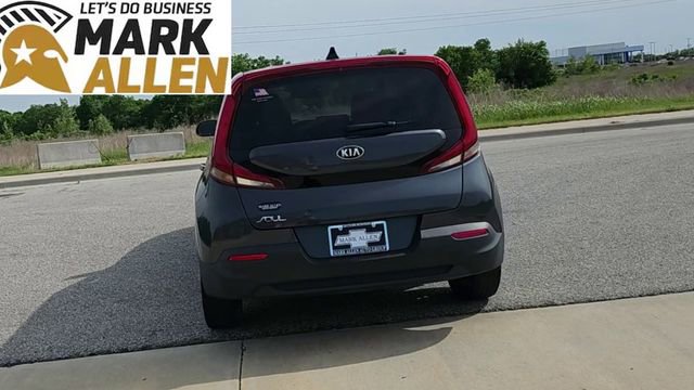 Used 2021 Kia Soul LX FWD image 7