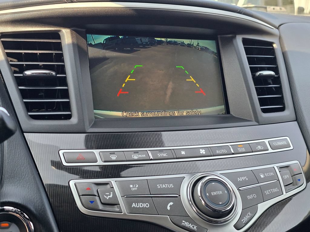 Used 2020 INFINITI QX60 Pure FWD image 22