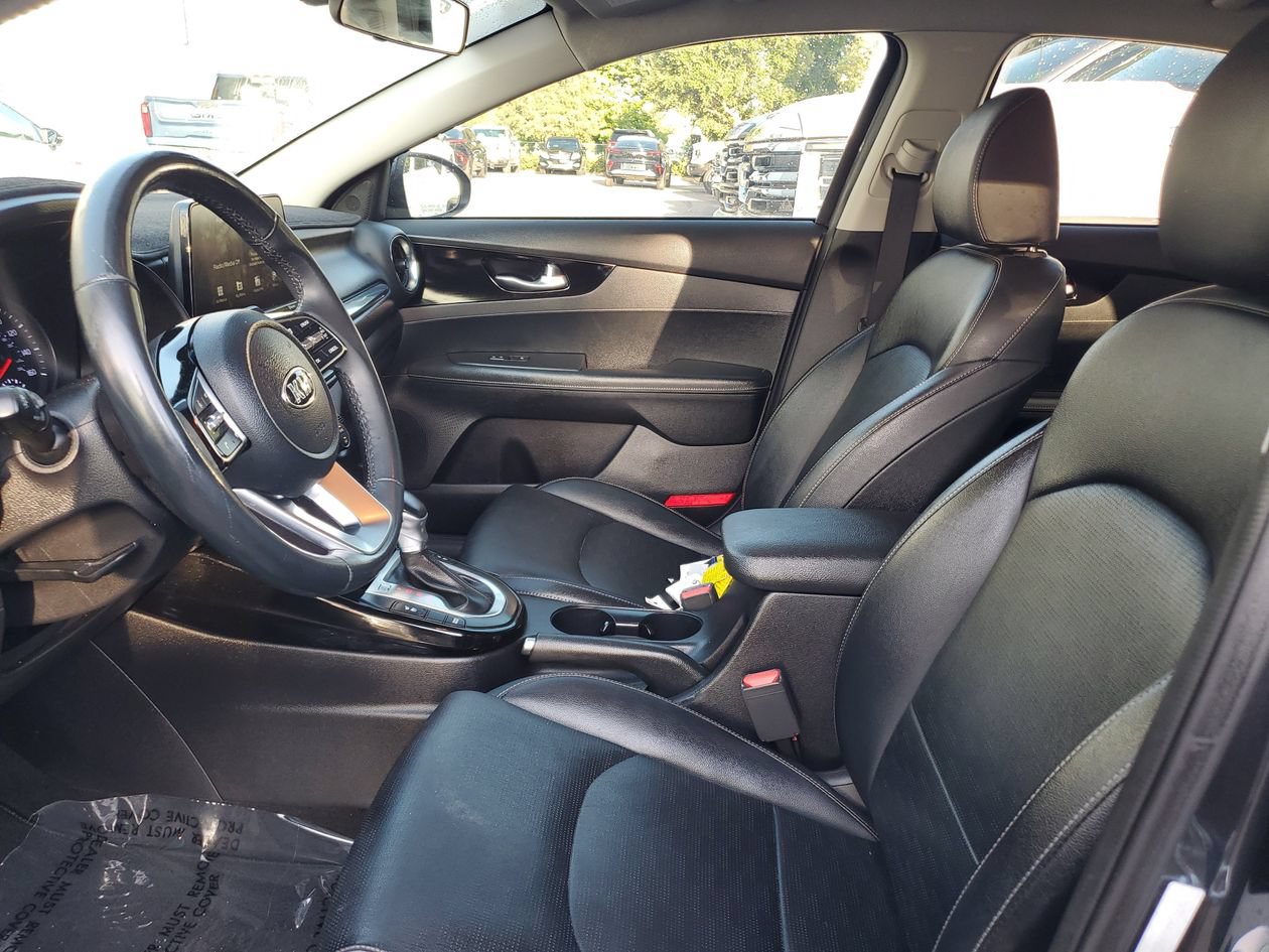 Used 2019 Kia Forte EX FWD image 18