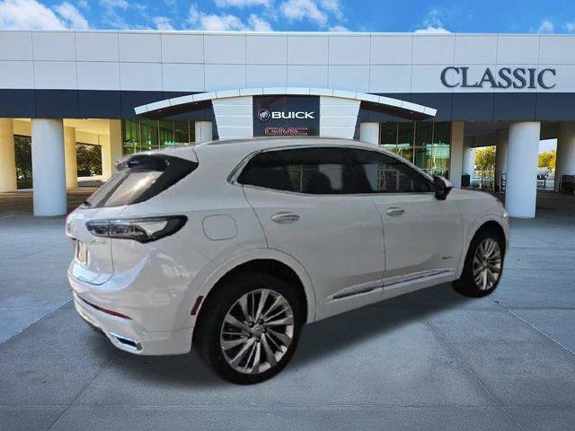 New 2026 Buick Envision Avenir image 8