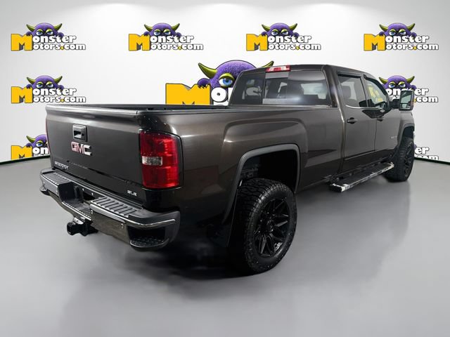Used 2018 GMC Sierra 2500 SLE w/ SLE Preferred Package AWD/4WD image 5
