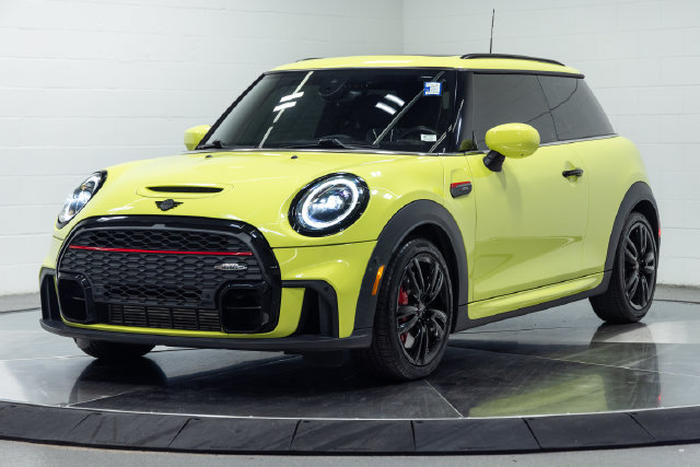 Certified 2024 MINI Cooper John Cooper Works FWD image 6