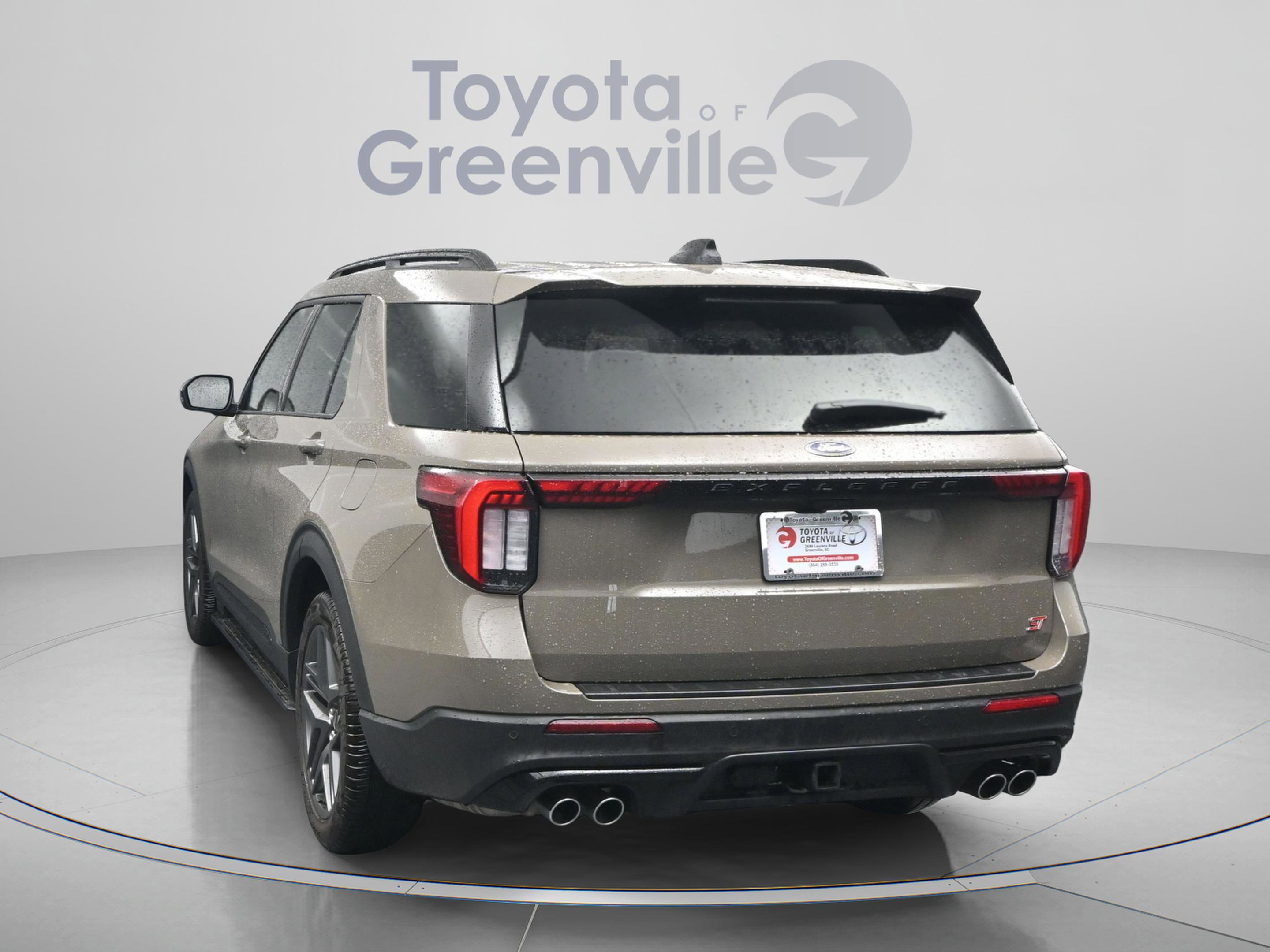 Used 2026 Ford Explorer ST w/ Sun And Sound Package AWD/4WD image 11