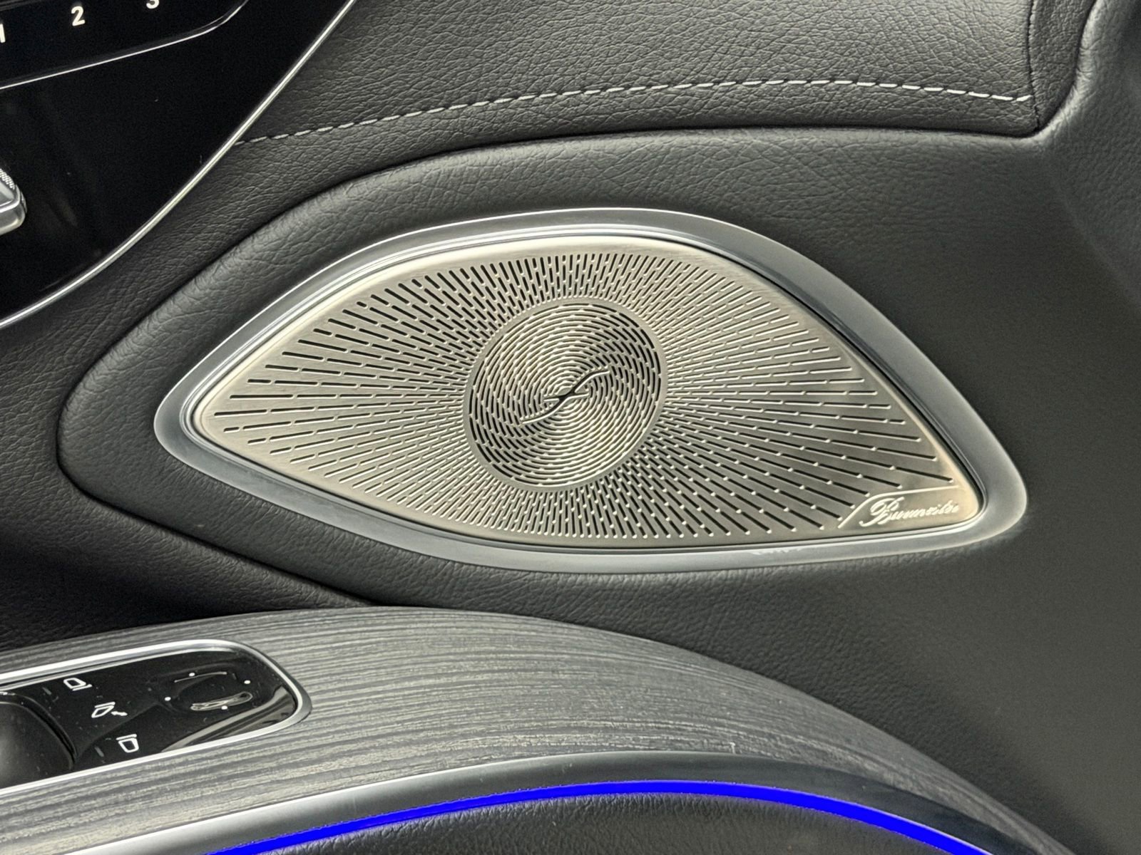 Certified 2023 Mercedes-Benz EQS 580 4MATIC Sedan image 22