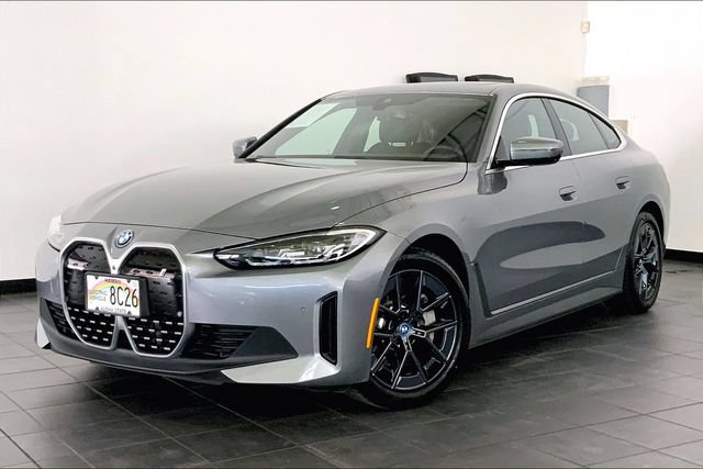 Used 2023 BMW i4 eDrive35 w/ Premium Package