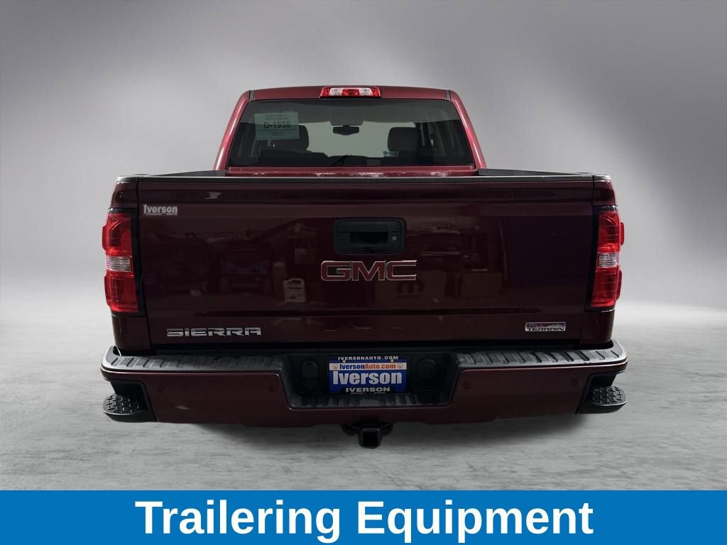 Used 2014 GMC Sierra 1500 SLT w/ All-Terrain Package image 8