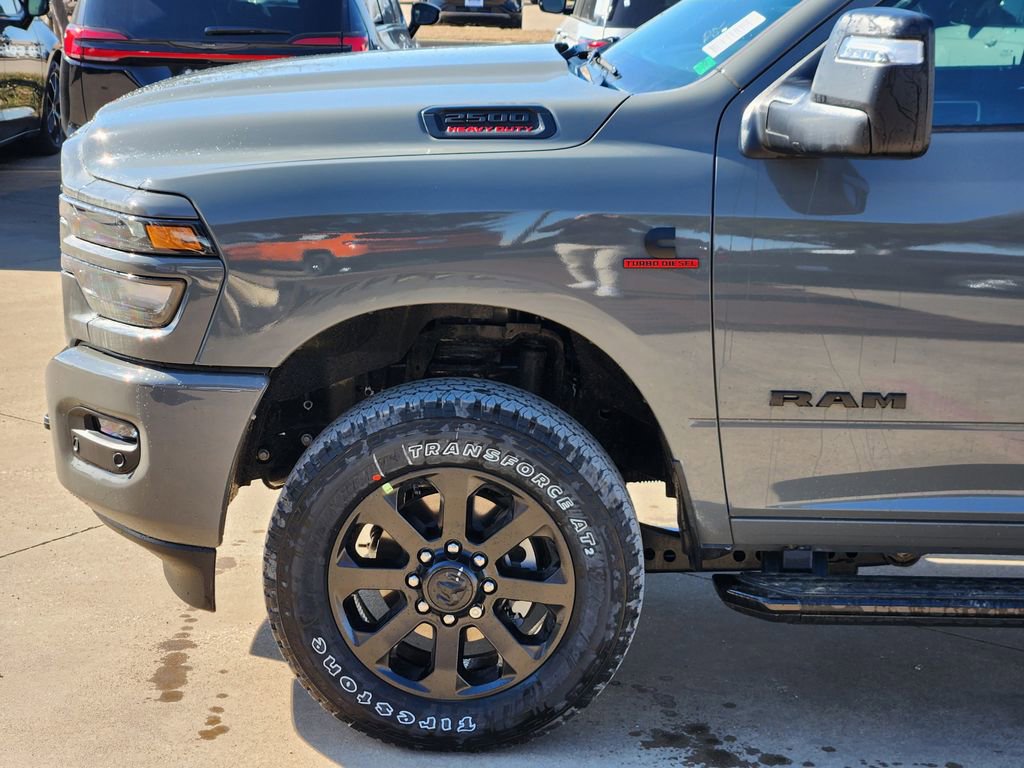 New 2026 RAM 2500 Lone Star image 6