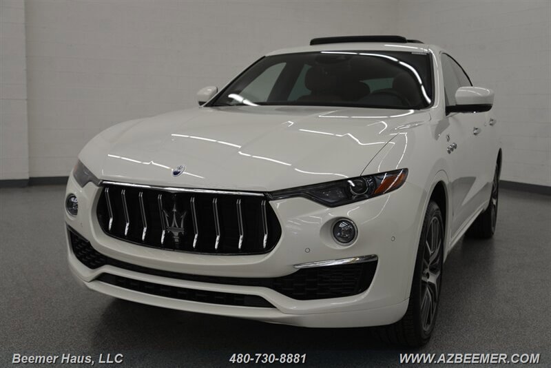 Used 2022 Maserati Levante GT