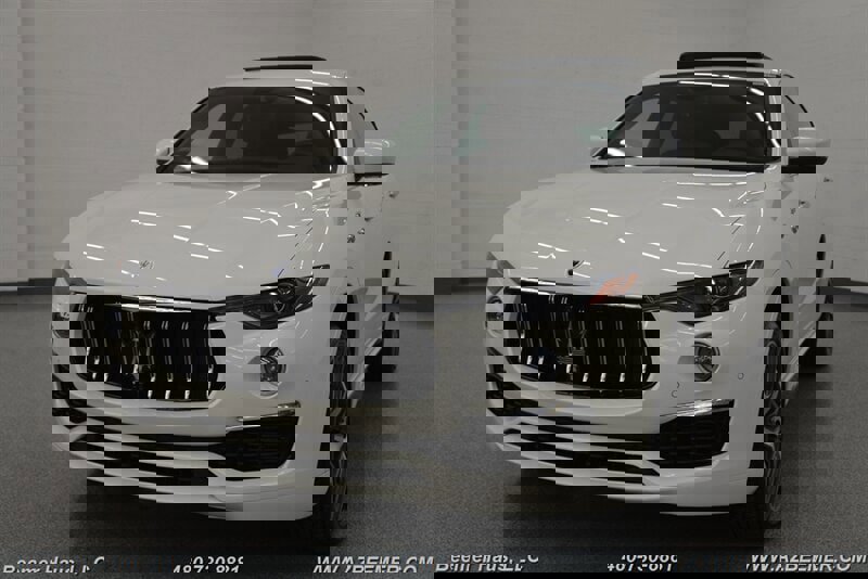 Used 2022 Maserati Levante GT image 1