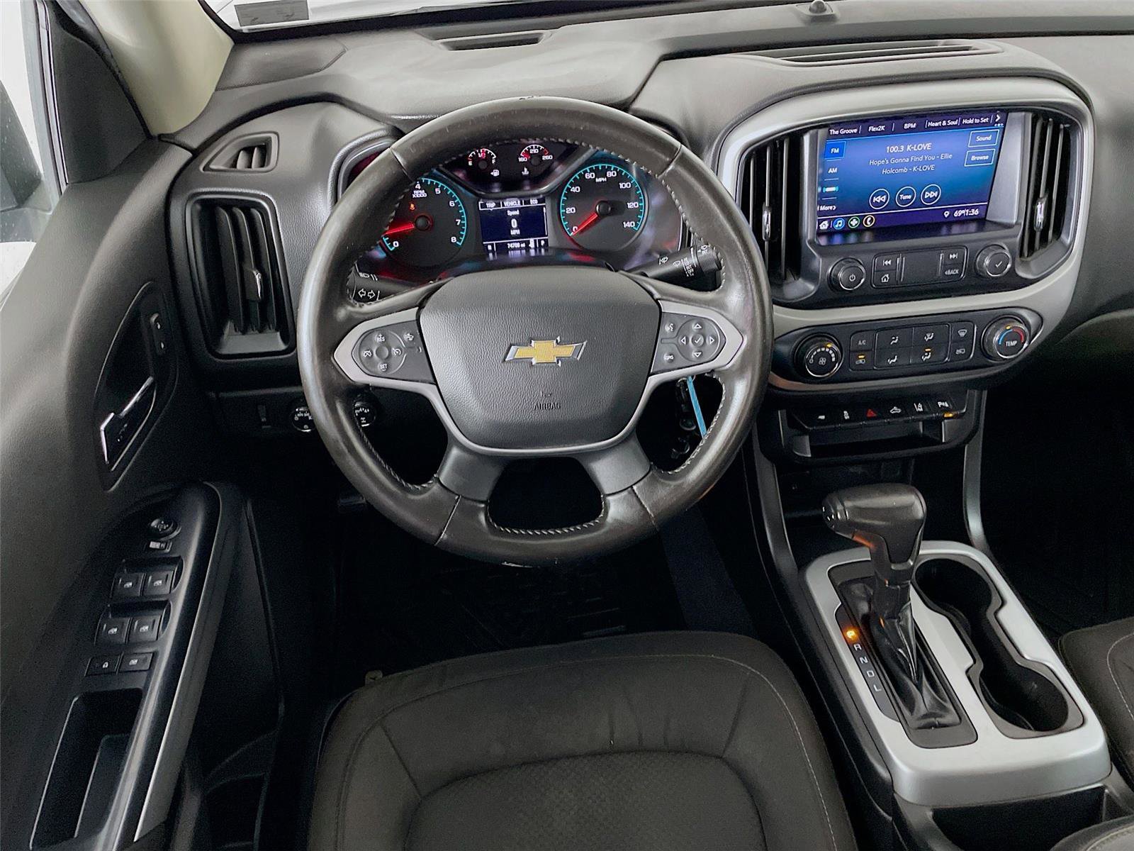 Used 2021 Chevrolet Colorado LT w/ Safety Package image 23