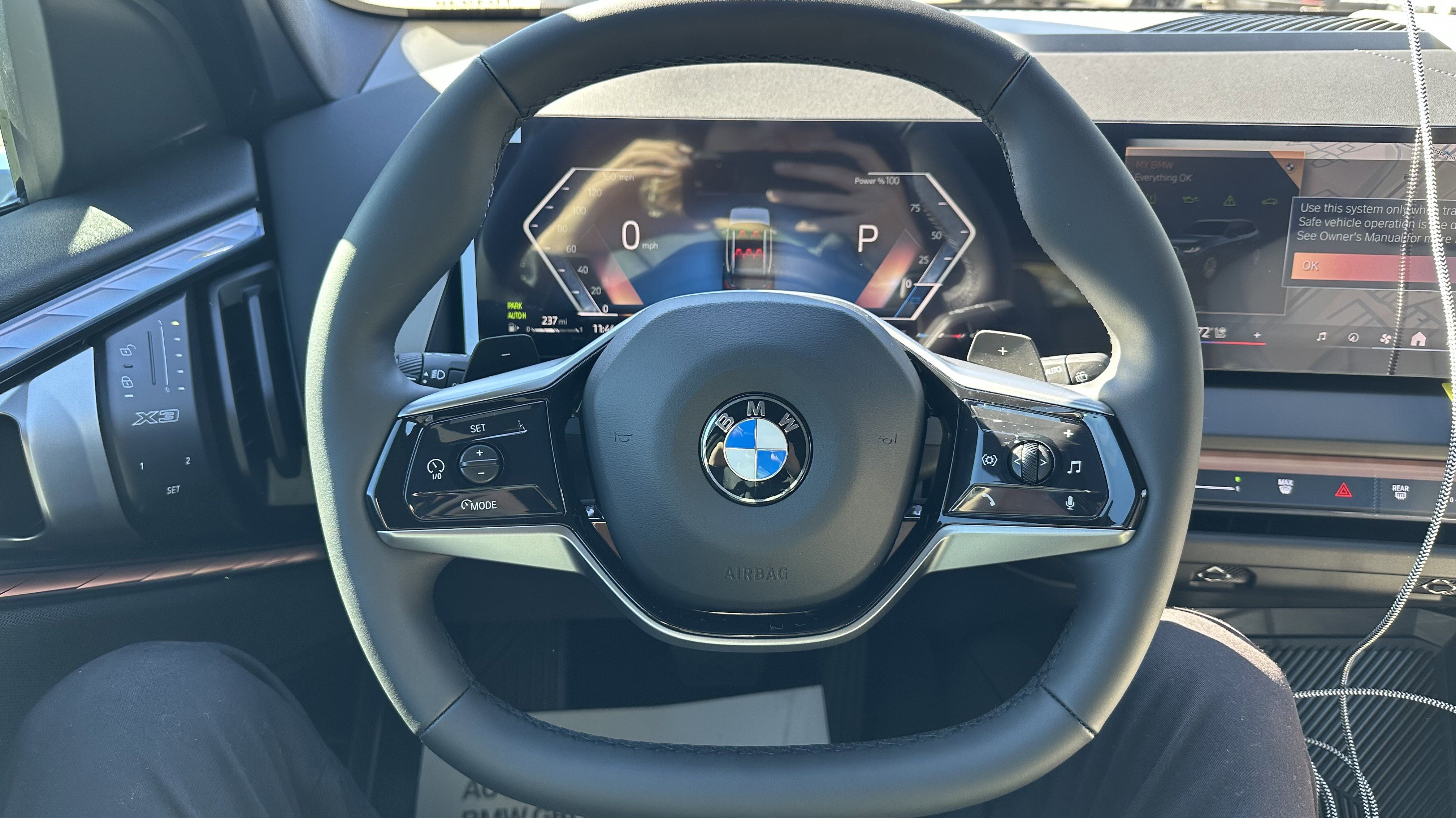 Used 2026 BMW X3 xDrive30 w/ Convenience Package AWD/4WD image 15
