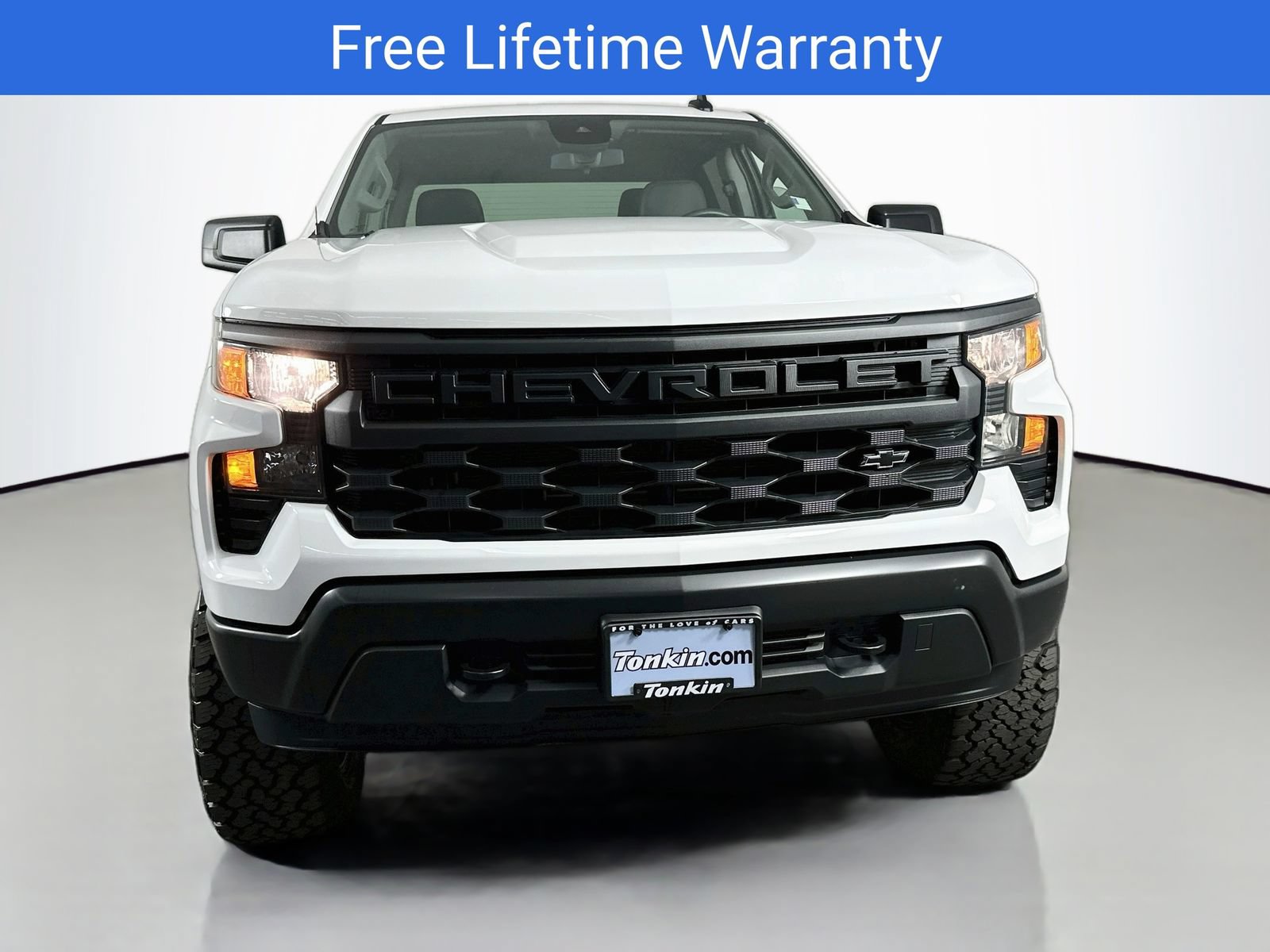 New 2026 Chevrolet Silverado 1500 W/T w/ WT Value Package AWD/4WD image 2