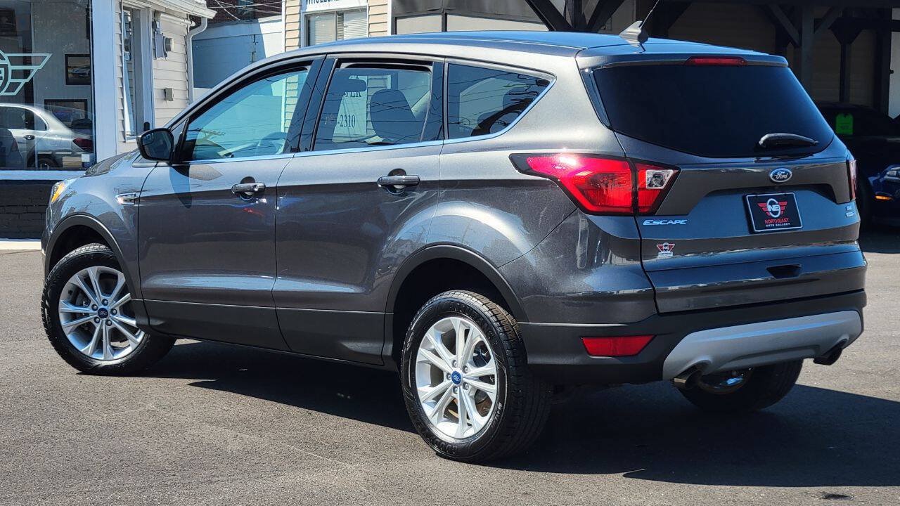 Used 2019 Ford Escape SE AWD/4WD image 8