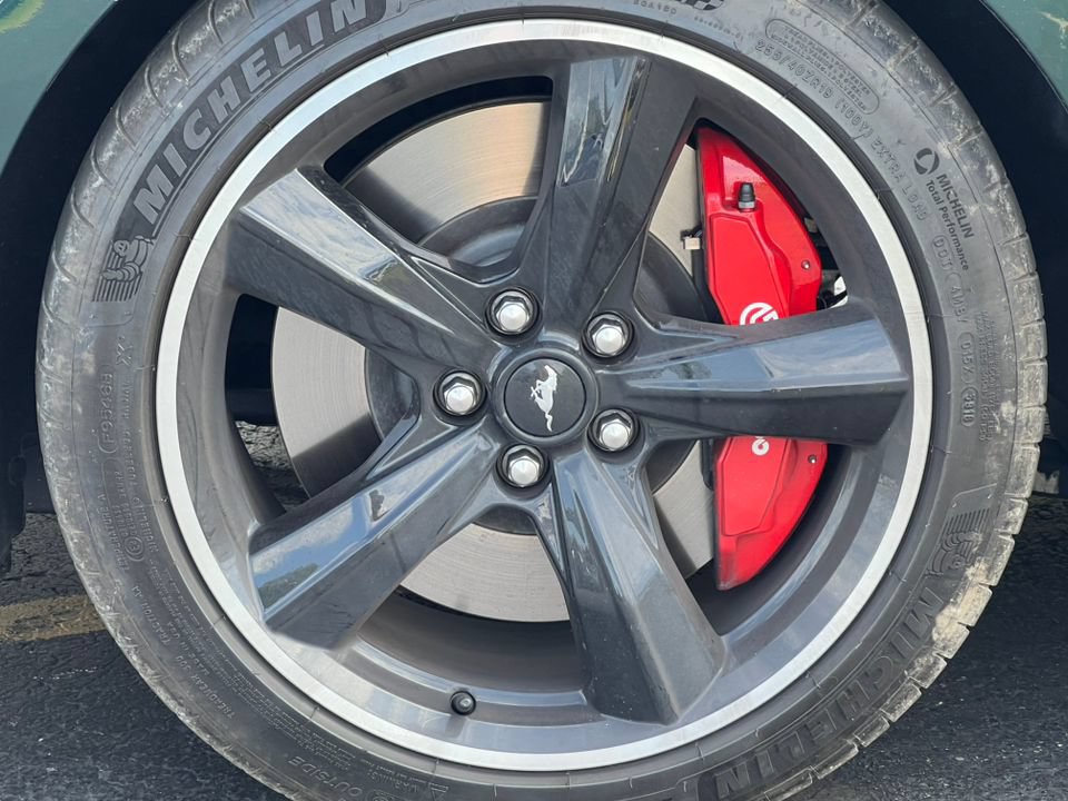 Used 2019 Ford Mustang Bullitt w/ Bullitt Electronics Package RWD image 9