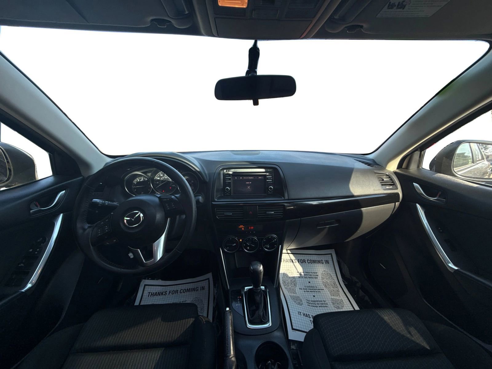 Used 2015 MAZDA CX-5 Touring w/ Bose/Moonroof Package image 21