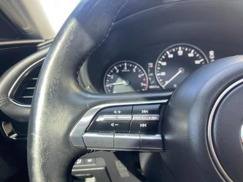 Used 2021 MAZDA MAZDA3 2.5 Turbo Sedan w/Premium Plus image 20