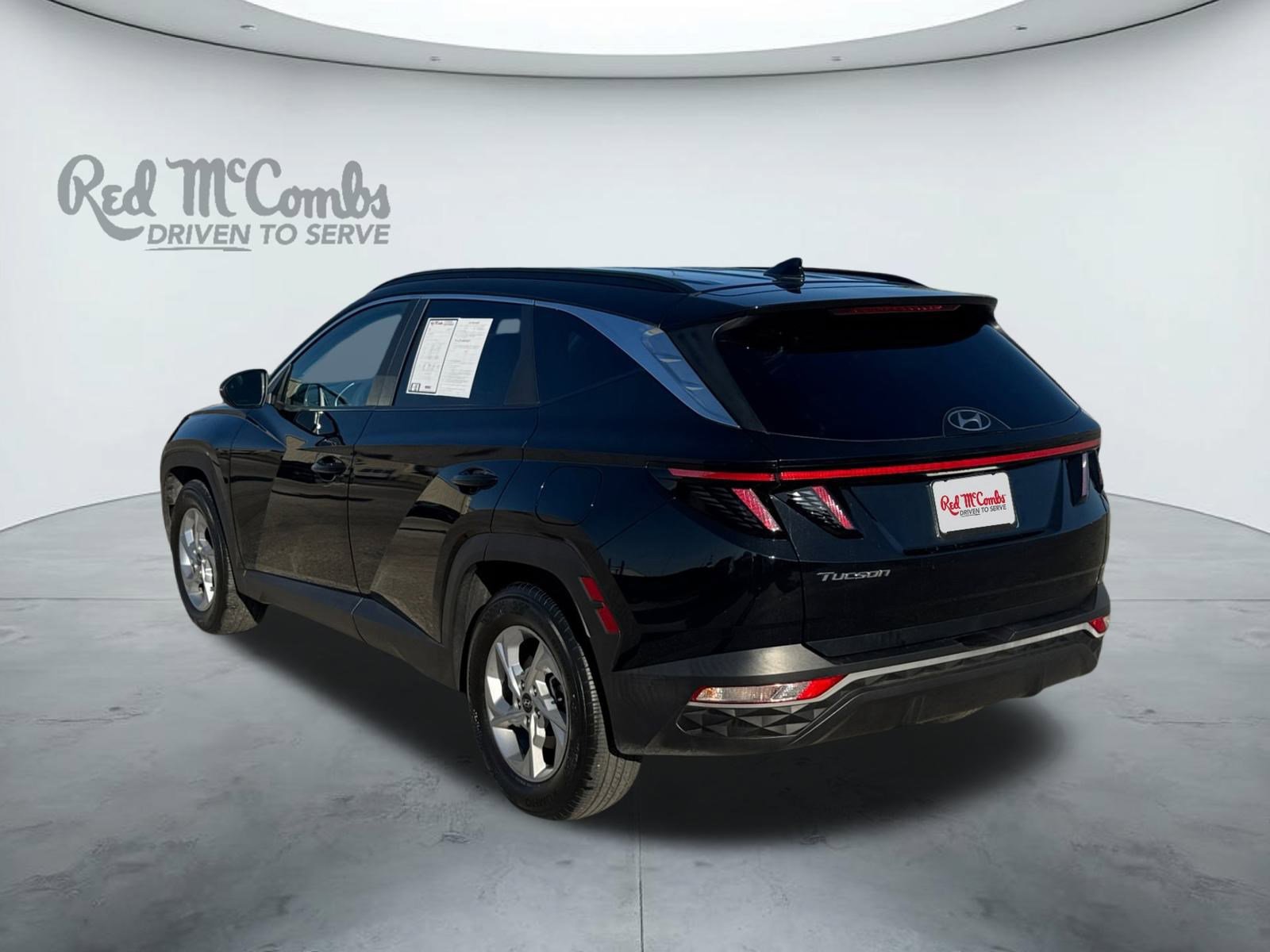 Certified 2022 Hyundai Tucson SEL w/ Cargo Package image 3