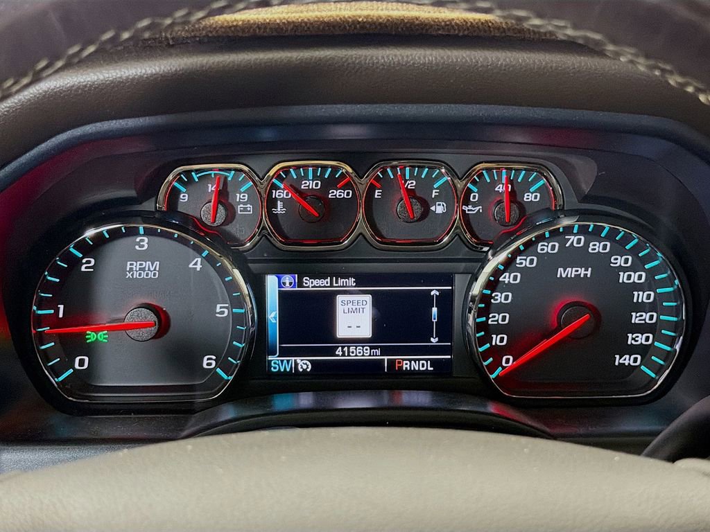 Used 2018 GMC Sierra 1500 SLT w/ Texas SLT Premium Package AWD/4WD image 15