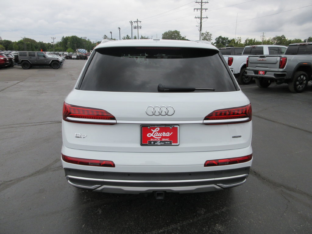 Used 2023 Audi Q7 3.0T Premium w/ Convenience Package AWD/4WD image 7