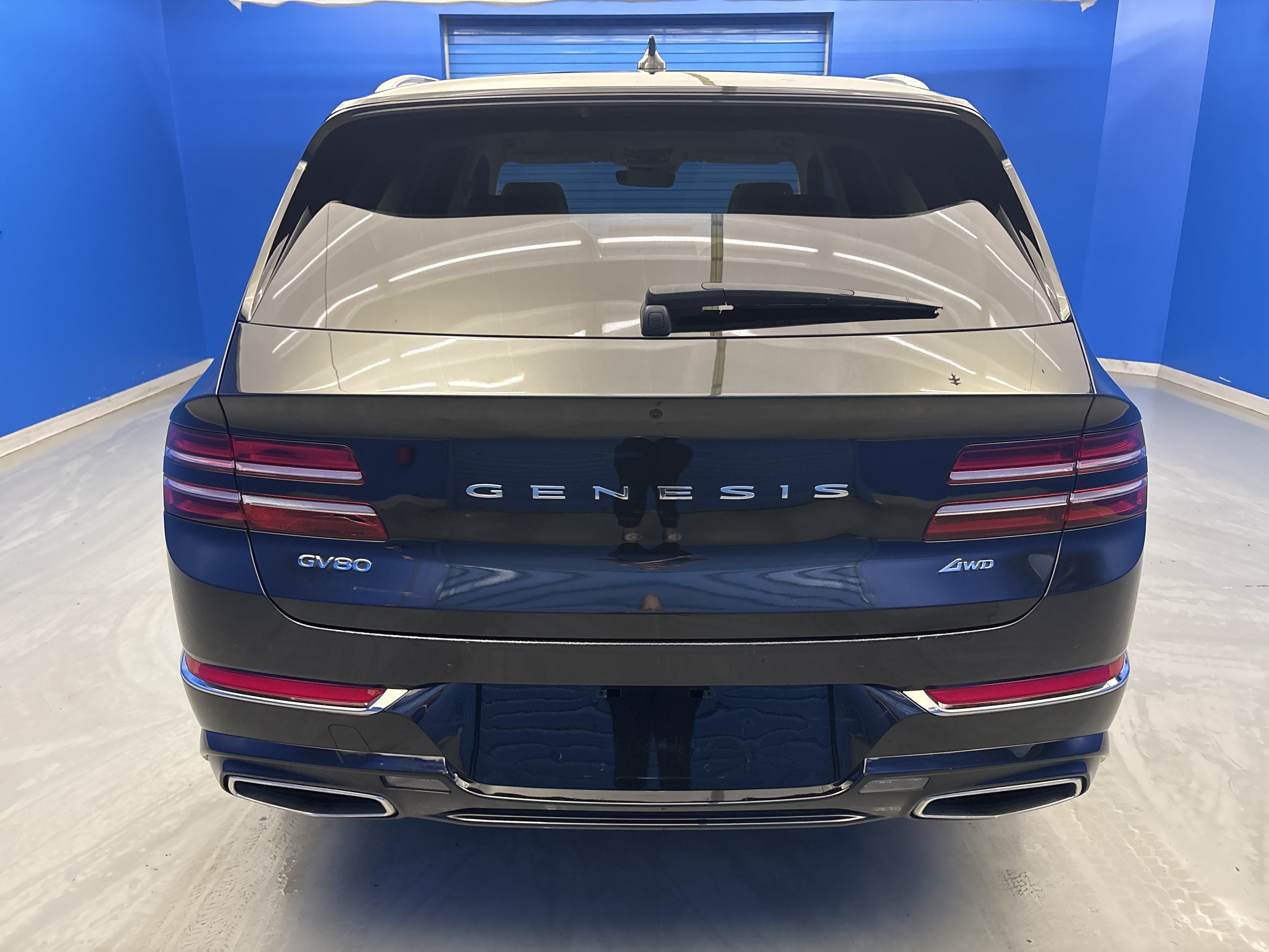 Used 2023 Genesis GV80 2.5T w/ Prestige 20" Package AWD/4WD image 6