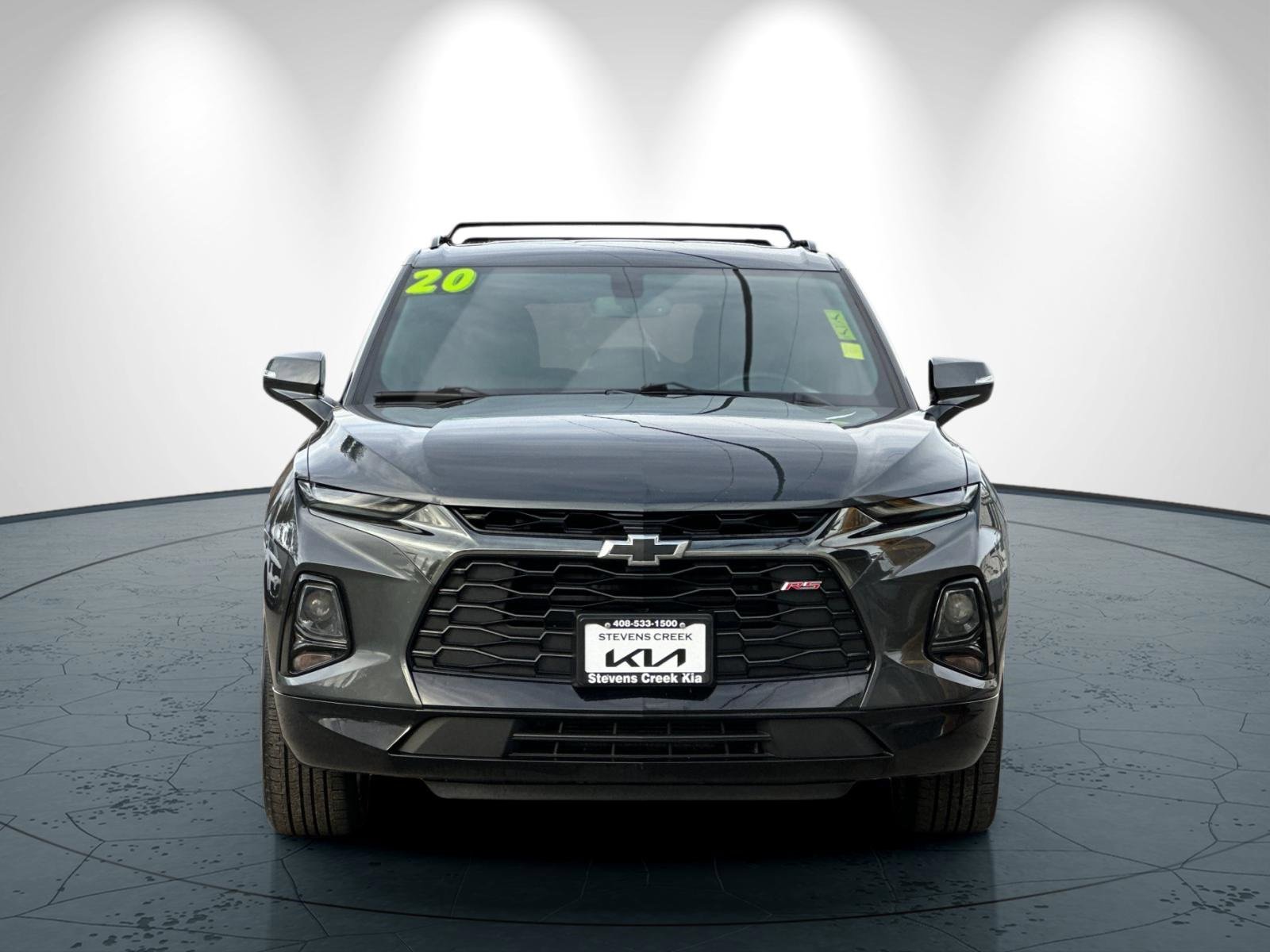 Used 2020 Chevrolet Blazer RS w/ LPO, Floor Liner Package image 9