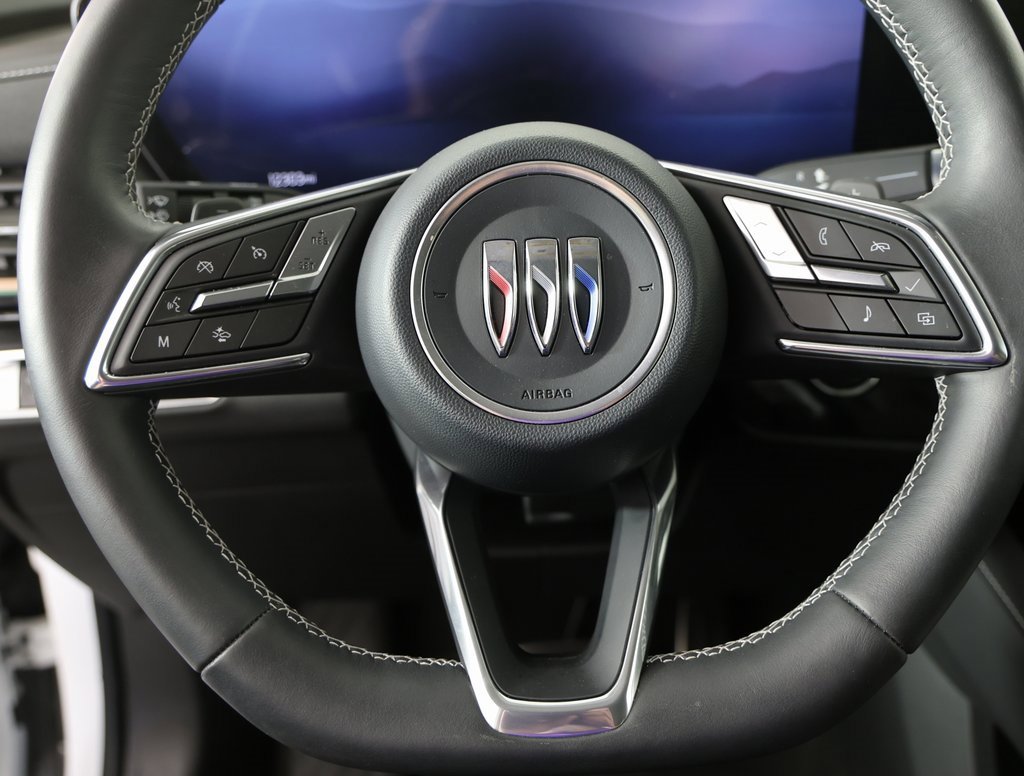 Certified 2025 Buick Envision Sport Touring image 13