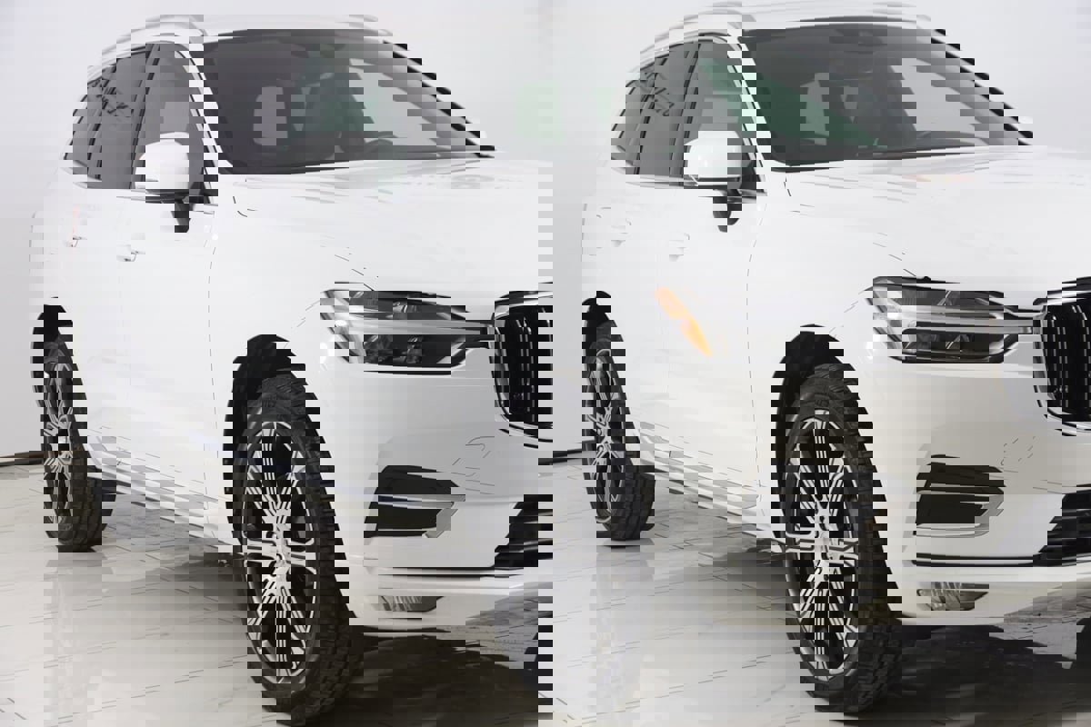 Used 2021 Volvo XC60 T5 Inscription w/ Protection Package Premier image 41