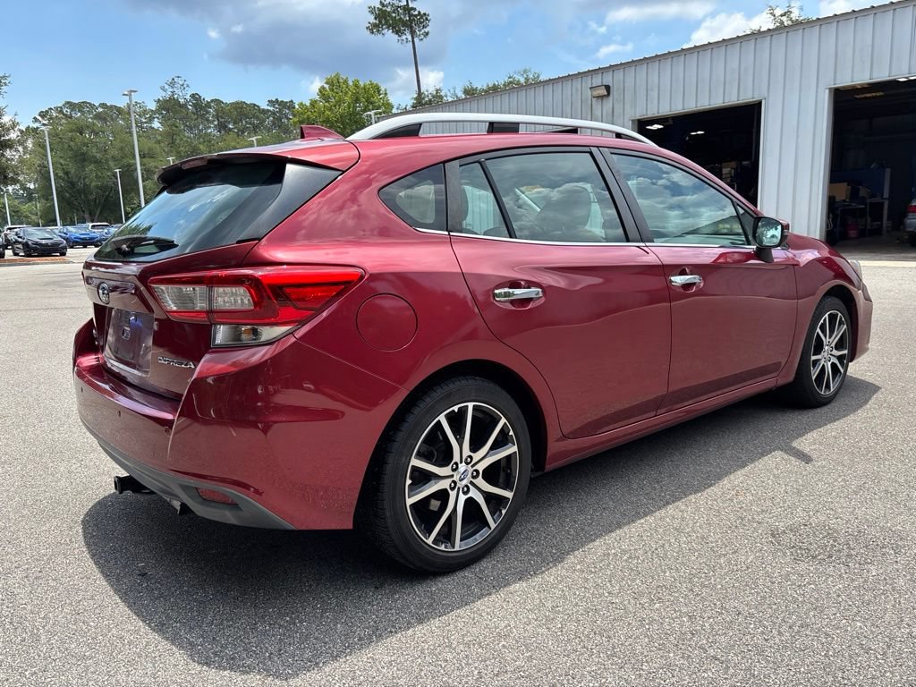 Used 2019 Subaru Impreza 2.0i Limited AWD/4WD image 27