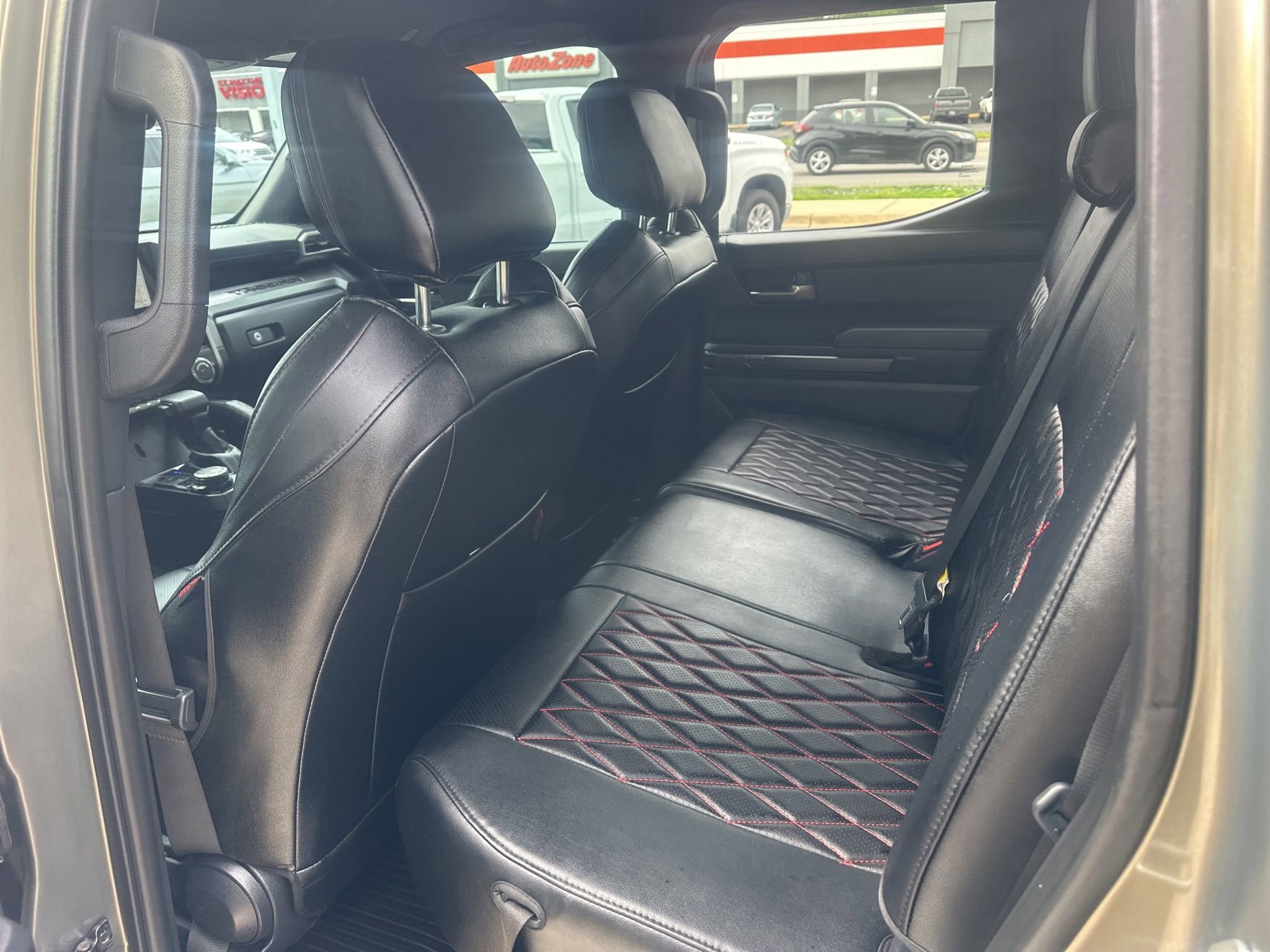 Used 2024 Toyota Tacoma TRD Sport AWD/4WD image 15
