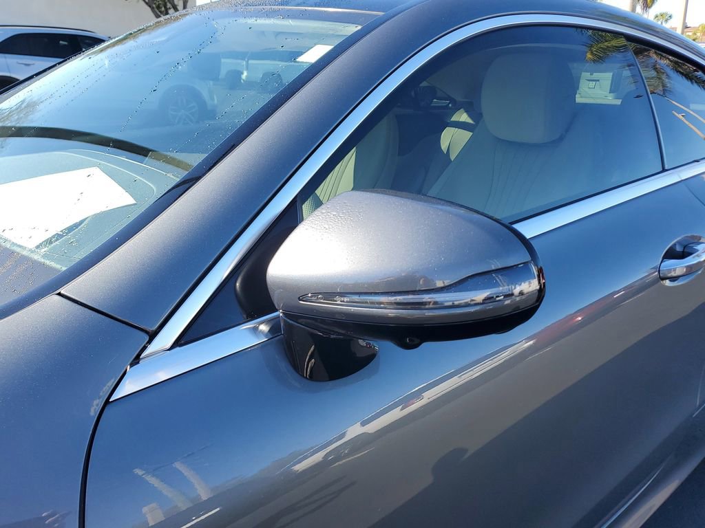 Used 2023 Mercedes-Benz E 450 Coupe image 12