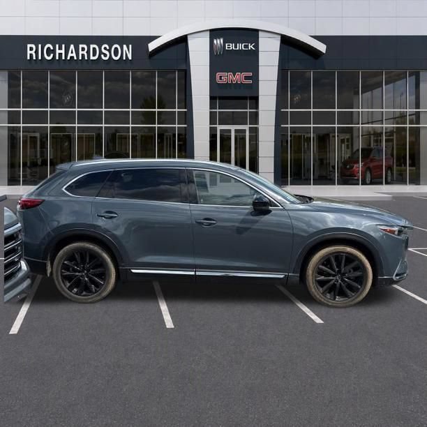 Used 2023 MAZDA CX-9 Carbon Edition AWD/4WD image 16