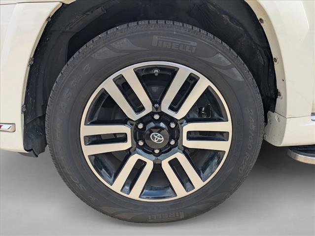 Used 2021 Toyota 4Runner Limited RWD image 19